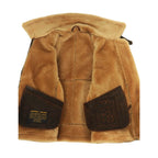 Aura | Chaqueta de Aviador Vintage