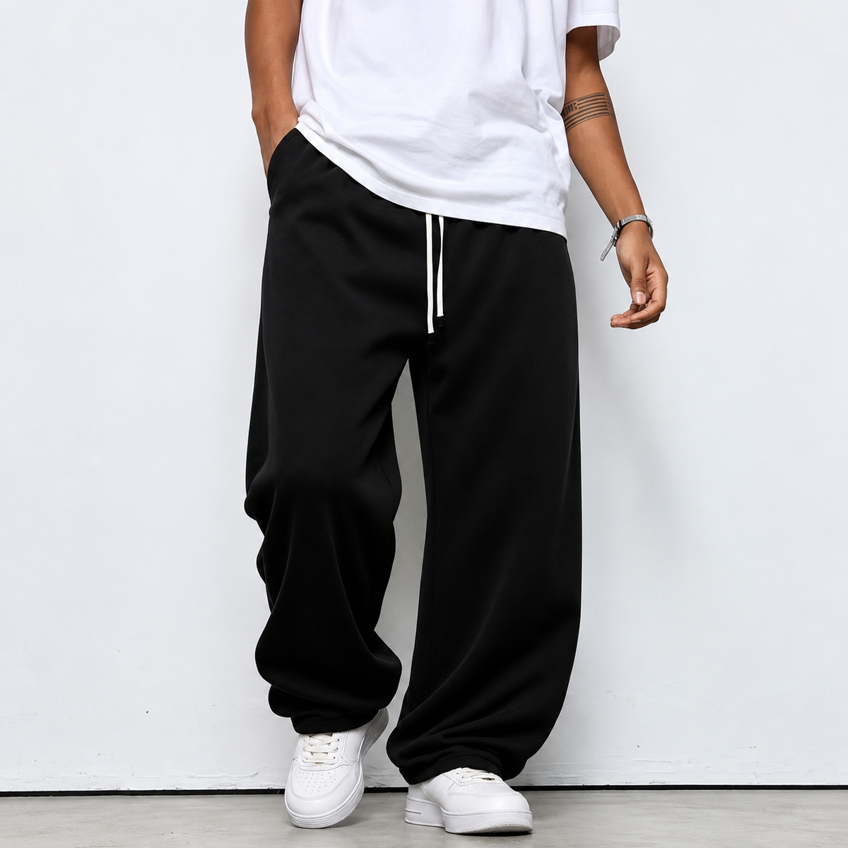 Aura | Pantalón Ancho con Estilo Atemporal