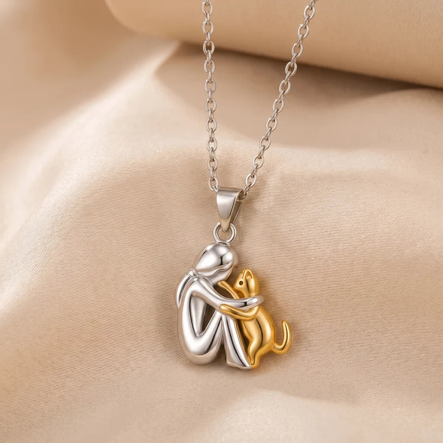 Aura | Collar Abrazo Eterno 🐾