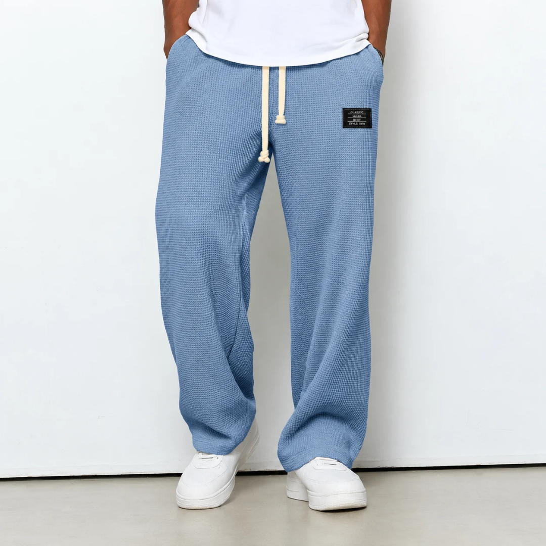 Aura | Pantalón Casual con Cintura Elástica