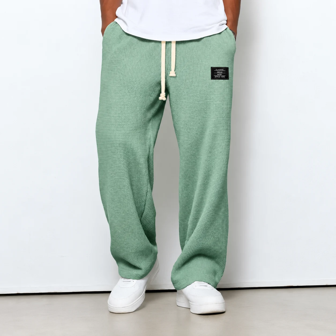 Aura | Pantalón Casual con Cintura Elástica