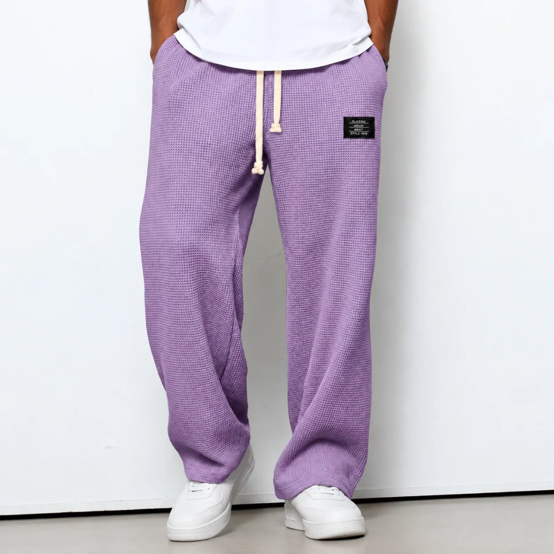 Aura | Pantalón Casual con Cintura Elástica
