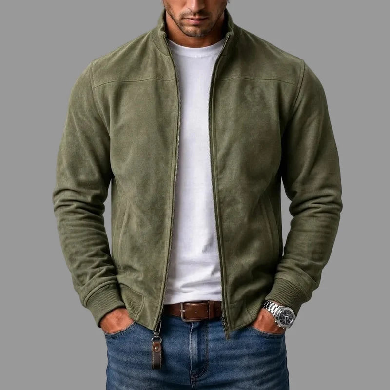 Aura | Chaqueta Bomber Urbana