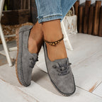 Aura | Mocasines suaves con soporte