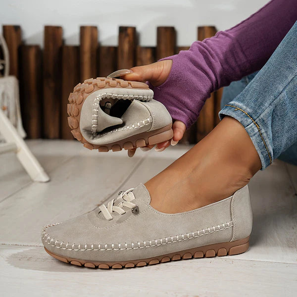 Aura | Mocasines suaves con soporte