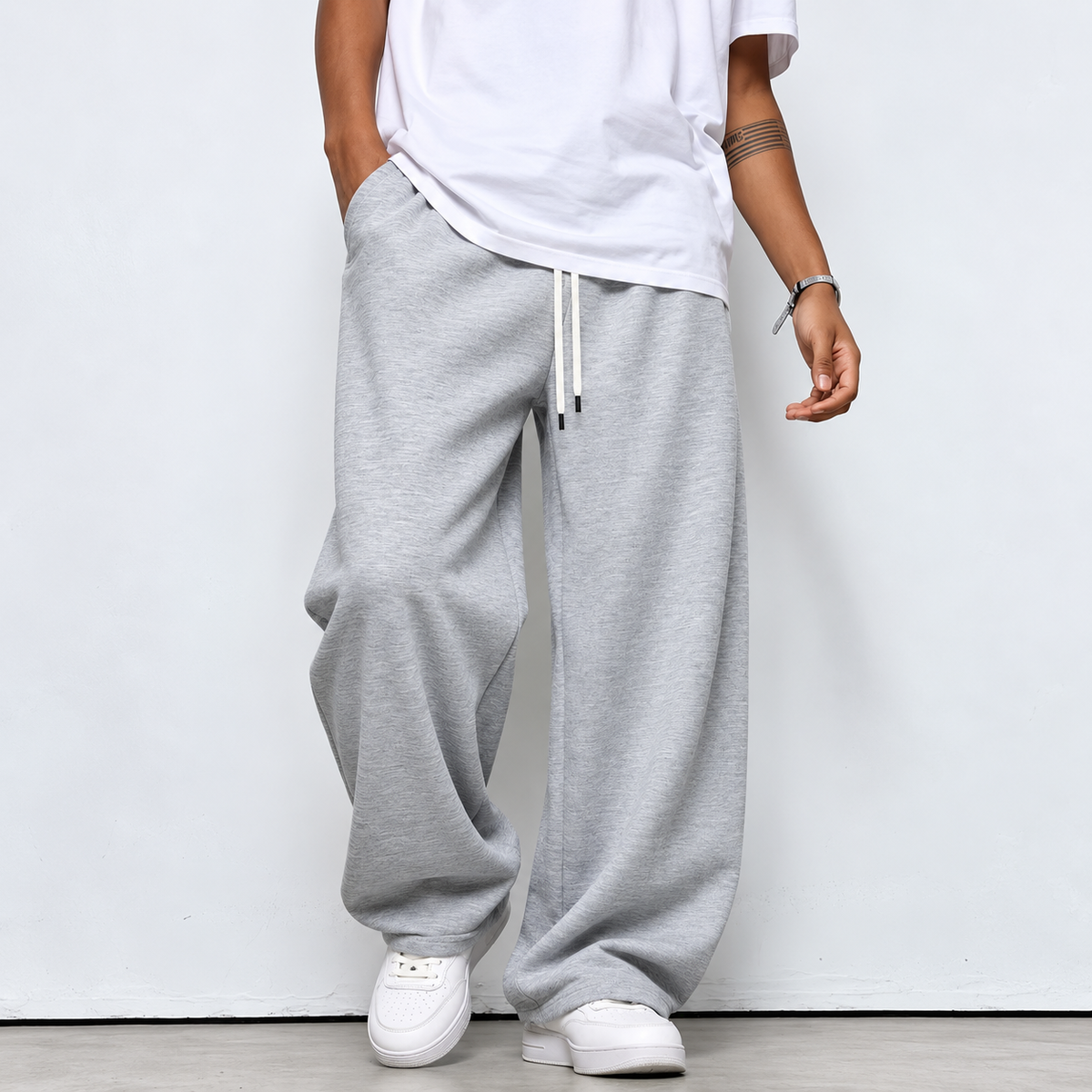 Aura | Pantalón Ancho con Estilo Atemporal