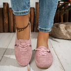 Aura | Mocasines suaves con soporte