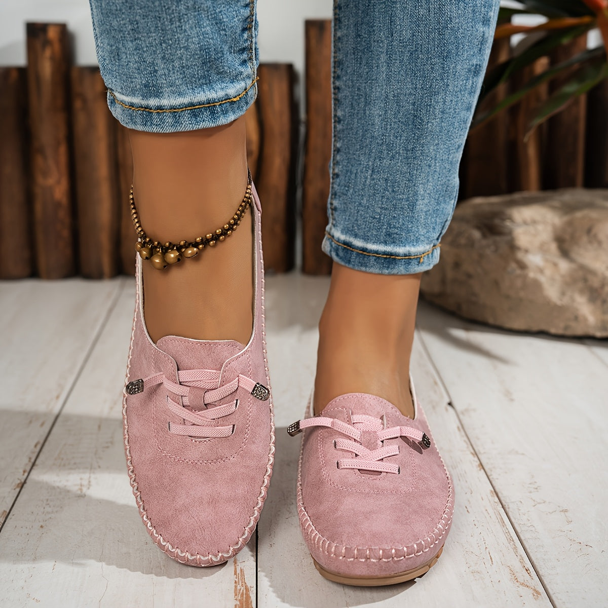 Aura | Mocasines suaves con soporte