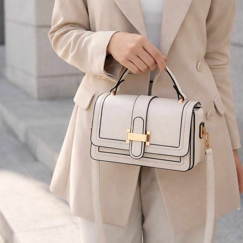 Aura | Bolso Elegante de Cuero
