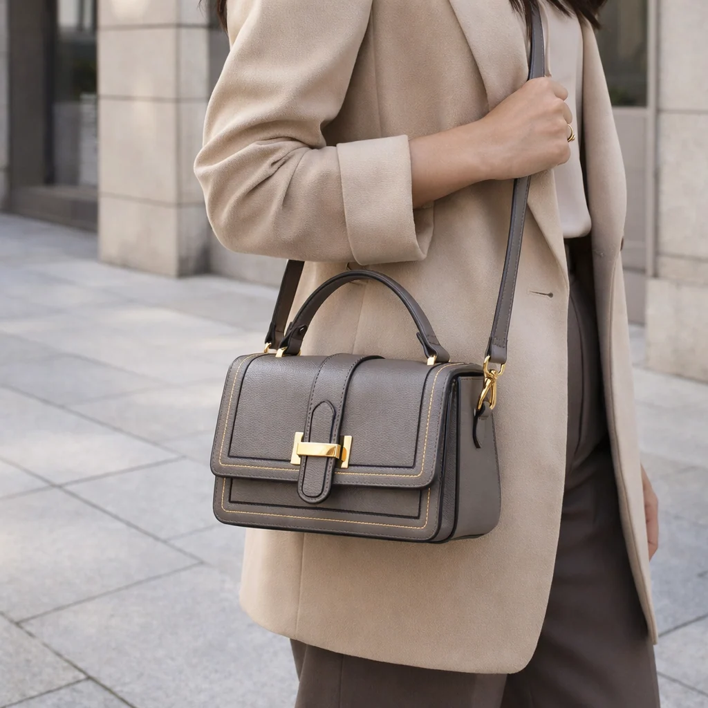 Aura | Bolso Elegante de Cuero
