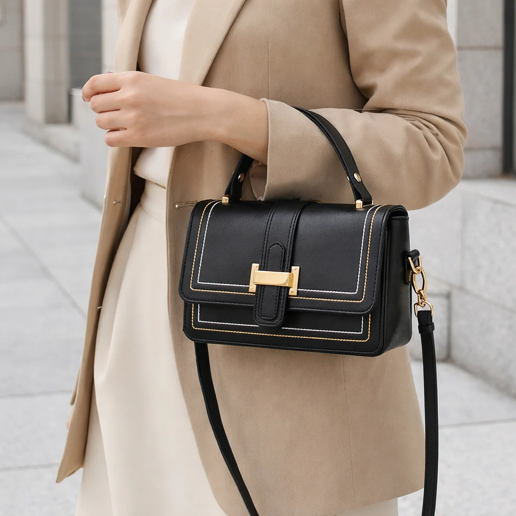 Aura | Bolso Elegante de Cuero