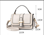 Aura | Bolso Elegante de Cuero