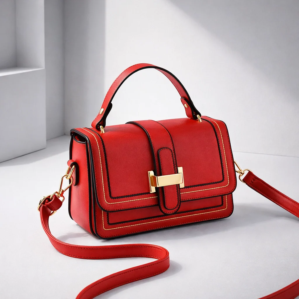 Aura | Bolso Elegante de Cuero